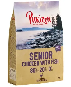 Purizon Senior Chicken with Fish