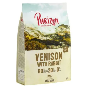 Purizon Venison with Rabbit Adult