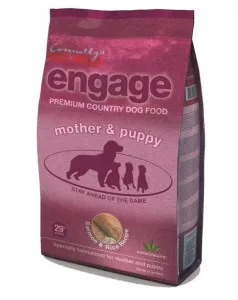 Red Mills Engage Mother & Puppy Salmon