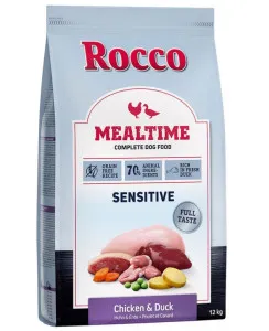 Rocco Mealtime Sensitive Chicken & Duck