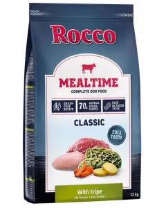Rocco Mealtime with Tripe