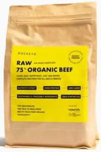 Rocketo Organic Beef