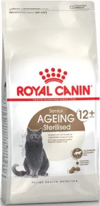 Royal Canin Ageing Sterilised 12+