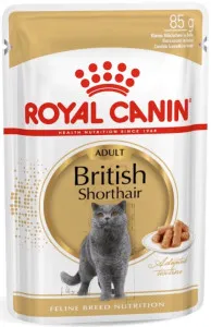 Royal Canin British Shorthair Chunks In Gravy