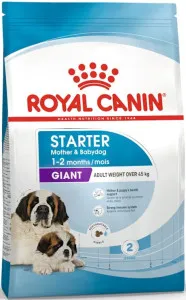 Royal Canin Giant Starter Mother & Babydog