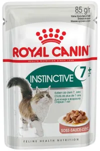 Royal Canin Instinctive +7 in Gravy
