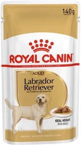 Royal Canin Labrador Retriever Chunks In Gravy