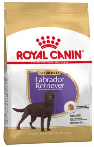 Royal Canin Labrador Retriever Sterilised