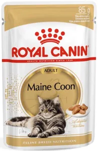 Royal Canin Maine Coon Slices In Gravy
