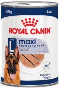 Royal Canin Maxi Adult In Loaf