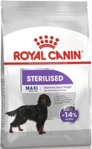Royal Canin Maxi Sterilised