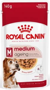 Royal Canin Medium Ageing Chunks In gravy