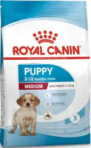 Royal Canin Medium Puppy