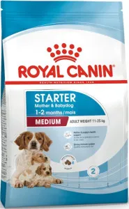 Royal Canin Medium Starter Mother & Babydog