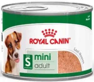 Royal Canin Mini Adult In Loaf