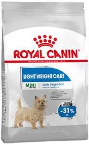 Royal Canin Mini Lightweight Care