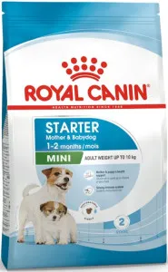 Royal Canin Mini Starter Mother & Babydog