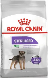 Royal Canin Mini Sterilised