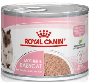 Royal Canin Mother & Babysat Ultra Soft Mousse