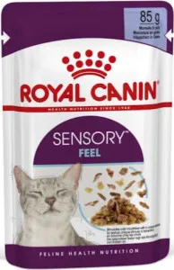 Royal Canin Sensory Feel Morsels In Jelly