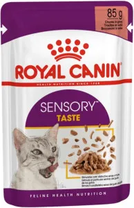 Royal Canin Sensory Taste Chunks In Gravy