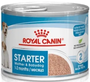 Royal Canin Starter Mother & Baby Ultra Soft Mousse