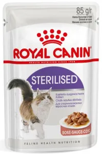 Royal Canin Sterilised in Gravy