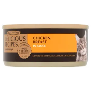 Sainsbury's Delicious Recipes Chicken Breast