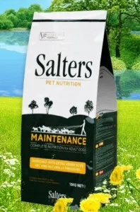 Salters Pet Nutrition Maintenance
