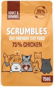 Scrumbles Chicken Adult & Senior