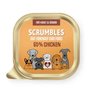 Scrumbles Grain Free Chicken for Small Dogs
