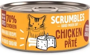 Scrumbles Grain Free Chicken Pate