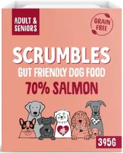 Scrumbles Grain Free Salmon