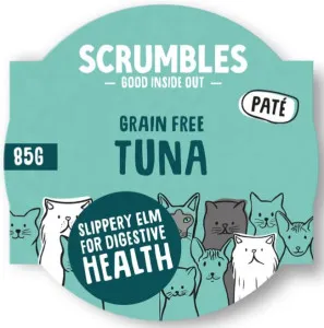 Scrumbles Grain Free Tuna Pate
