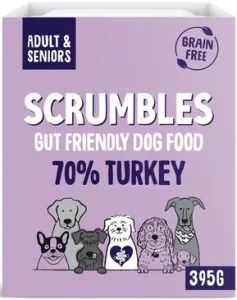 Scrumbles Grain Free Turkey