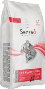 Sense6 Fit and Healthy