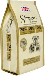 Simpsons Adult Mixed Fish