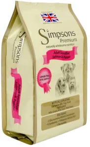 Simpsons Adult Sensitive Salmon & Potato