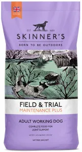 Skinner's Adult ﬁeld & Trial Maintenance Plus