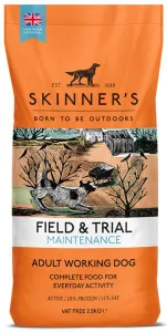 Skinner's Adult field & Trial Maintenance