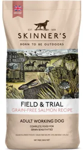 Skinner's Field & Trial Grain Free Salmon & Sweet Potato