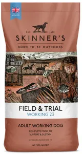 Skinner's Field & Trial Working 23
