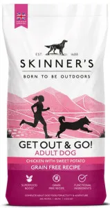 Skinner's Get Out & Go Adult Extra Energy