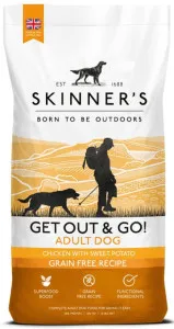 Skinner's Get Out & Go Adult Lower Energy