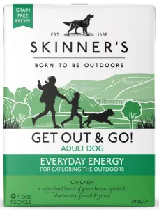 Skinner's Get Out & Go Everyday Energy Adult