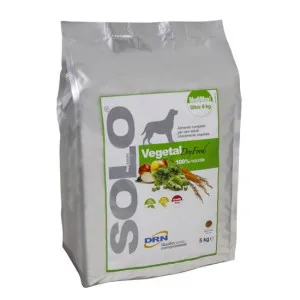 Solo Vegetal Medi Maxi Dry Food