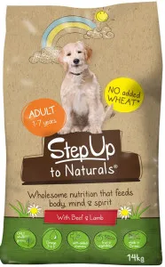 Step Up to Naturals Adult Beef & Lamb
