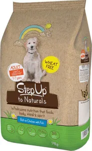 Step Up to Naturals Chicken with Fish Light