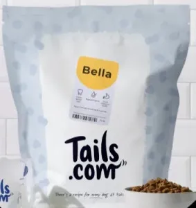 Tails Adult Medium Breed