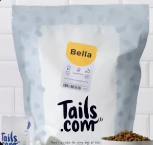 Tails Adult Small Breed